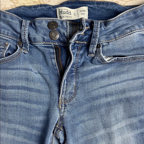 Mudd Flx Stretch Skinny Boot Jeans Size 